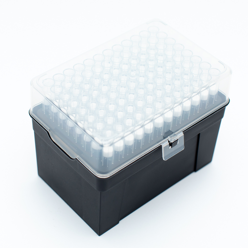 Pipette Tips, Universal Fit, Filtered